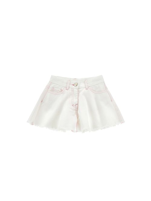 Shorts, bambina, logati. MONNALISA | 19H420 80430099